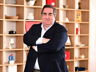 Fernando Fernández Soriano, nuevo presidente de Promarca