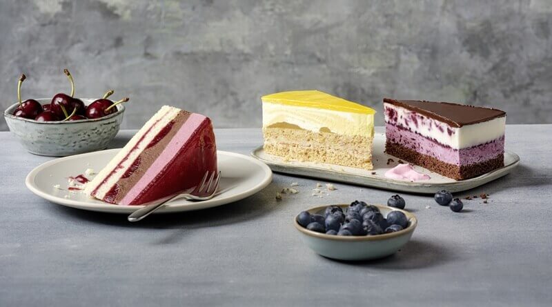 Erlenbacher presenta tartas atrevidas y planchas crujientes