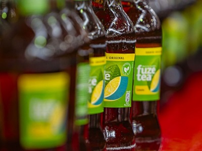 Coca-Cola apuesta por Fuze Tea y espera duplicar el valor de la categoría RTD para 2030