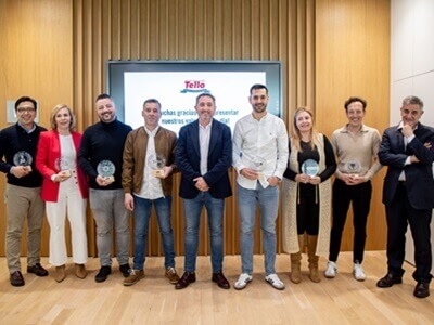 Grupo Tello Alimentación celebra la primera edición de los Premios Valores