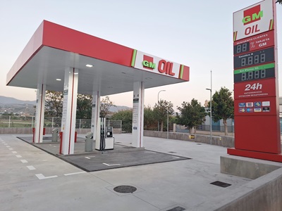 Transgourmet amplía su red de gasolineras GM Oil