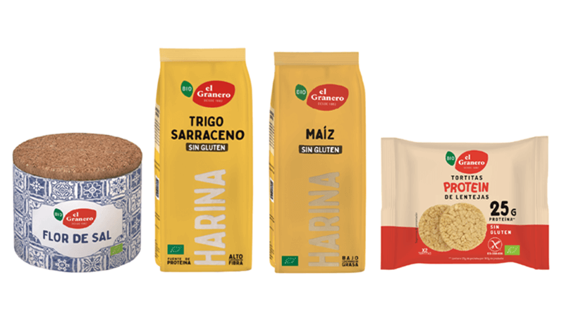 El Granero Integral amplía su gama de productos