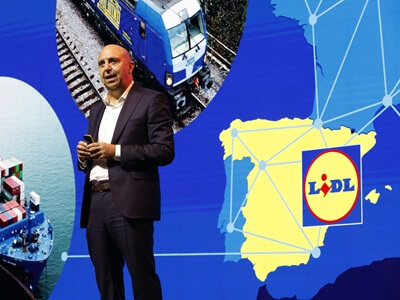 Lidl compra 8.000 millones de euros en productos agroalimentarios españoles cada año