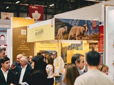 El futuro de la carne de cordero, a debate en Salón de Gourmets 2025