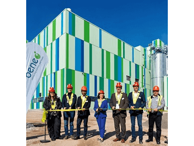 Beneo inaugura una nueva planta de procesamiento de legumbres