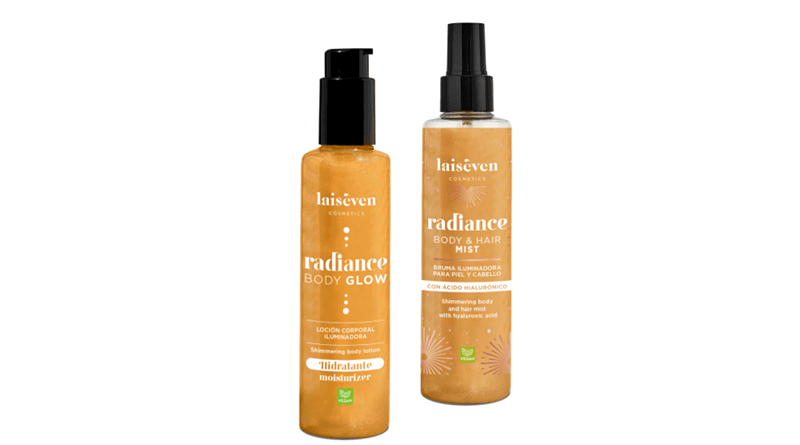 Laboratorios Belloch lanza la línea Radiance Glow de Laiseven