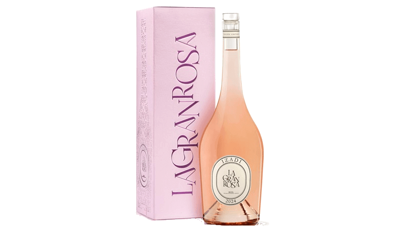 Izadi reivindica los grandes rosados