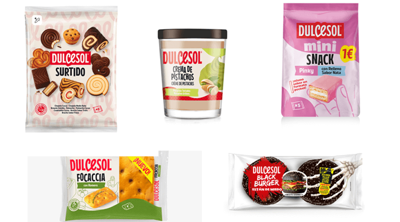 Dulcesol refuerza su porfolio con diez nuevas referencias