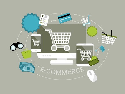 El ecommerce global de gran consumo creció un 11% en 2024