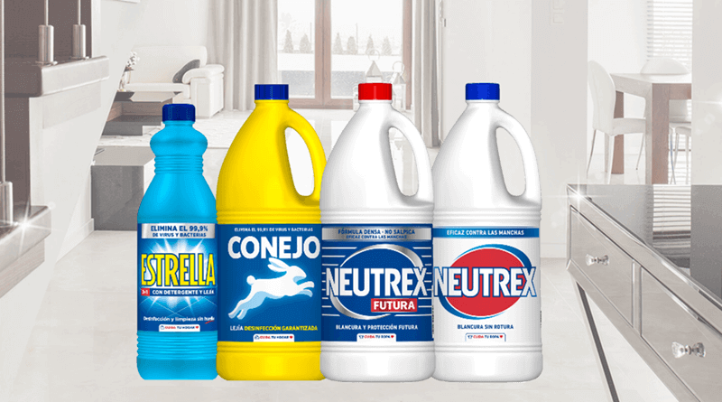 Henkel relanza Estrella, Conejo y Neutrex