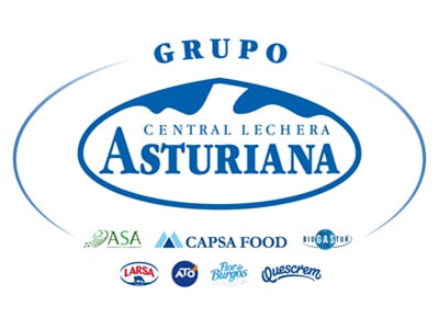 El Grupo Central Lechera Asturiana renueva su imagen corporativa