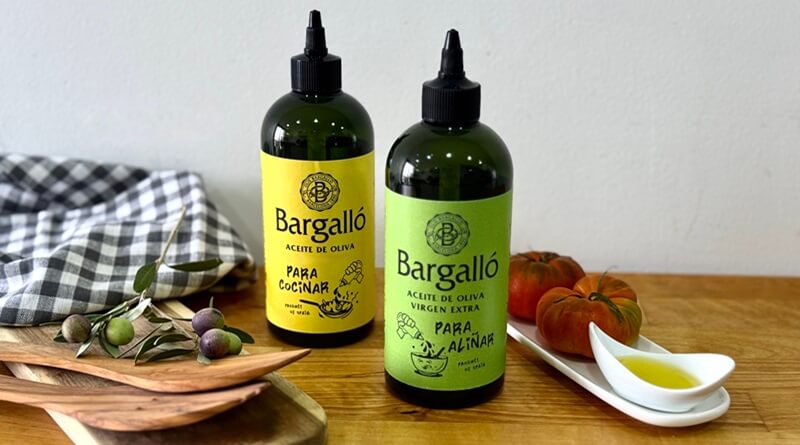 Olis Bargalló estrena nuevos envases