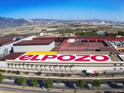 ElPozo Alimentación aumenta su facturación un 2,2 por ciento en 2024