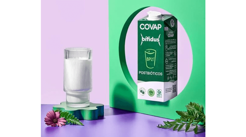 Lácteos COVAP lanza al mercado su nueva bebida Bífidus