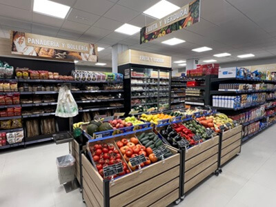 Transgourmet y Nudisco inauguran su cuarto supermercado Kuups en dos meses