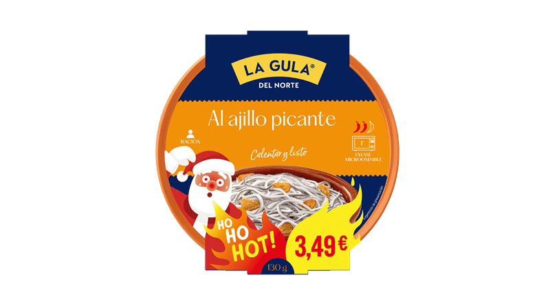 La Gula de Norte presenta su nueva receta picante