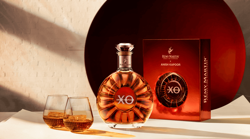 Rémy Martin presenta una edición limitada junto a Anish Kapoor
