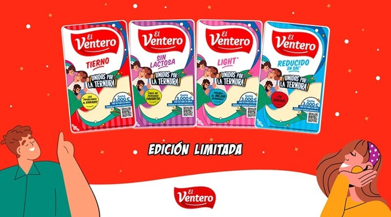 Unidos por la Ternura, la edición limitada de El Ventero más tierna
