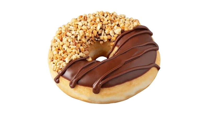 Nocilla se alía con Krispy Kreme para su llegada a España