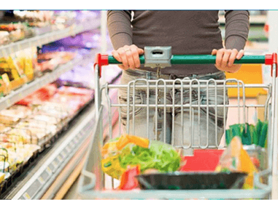 El gran consumo mantiene su buena evolución en marzo 