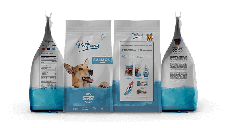 SPG incorpora una nueva línea especializada en Pet Food