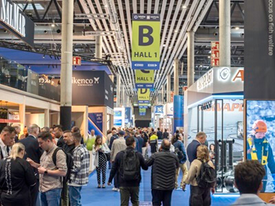 Seafood reúne a más de 35.000 profesionales de la industria mundial de productos del mar