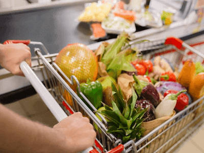 El Gran Consumo crece un 2,5% en volumen en el primer trimestre