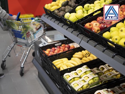 Las frutas y verduras dominan en la cesta de la compra de los españoles