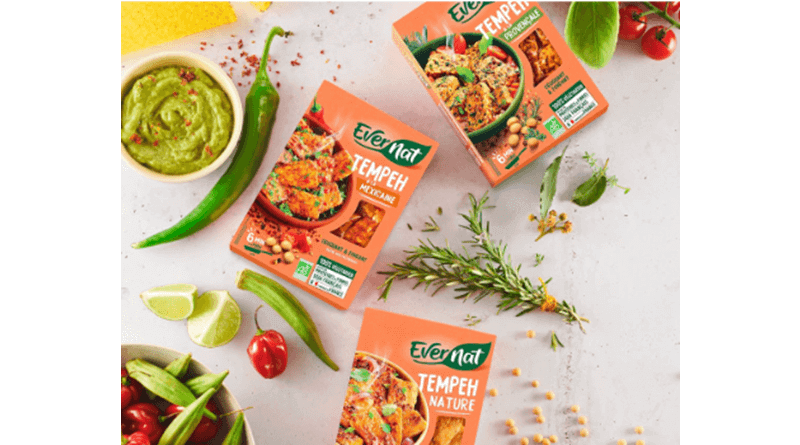 Biogran presenta la marca Evernat y amplía la oferta de Cupper y Danival