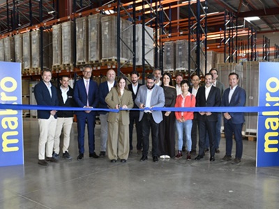 Makro refuerza su marketplace con nuevo almacén en Azuqueca de Henares