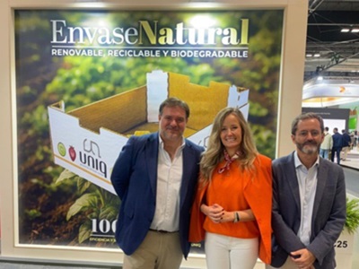 UNIQ celebra su 10º aniversario en Fruit Attraction 2025