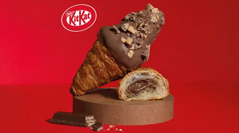 Nestlé y 365 Obrador presentan un Joanet elaborado con KitKat