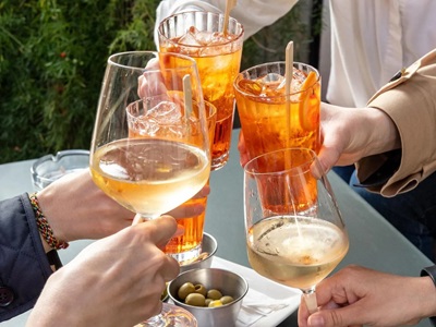 El 71% de los europeos está reduciendo su consumo de alcohol