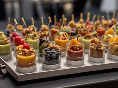 La facturación del sector de catering superó los 4.500 millones de euros en 2024