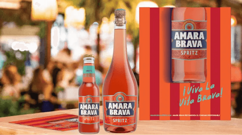 Hijos de Rivera amplia su portfolio con Amara Brava Spritz