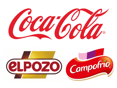 Coca-Cola, ElPozo y Campofrío, las marcas más elegidas en España