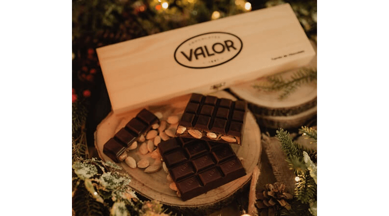 ¡El Turrón de Chocolate más premium y exclusivo vuelve por tiempo limitado!