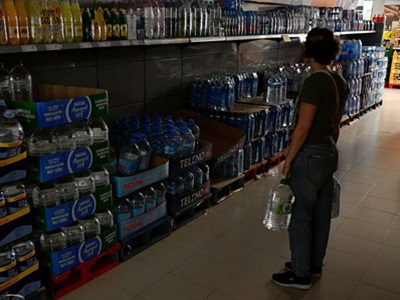 El gran consumo aumentó las ventas en valor un 3,8% en la semana del apagón