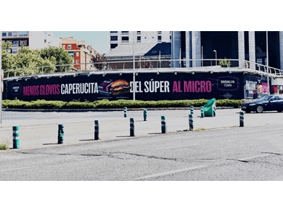 Brooklyn Town lanza campaña para conquistar el lineal del supermercado con Instant Burger