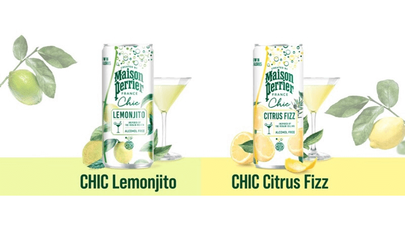 El cóctel sin alcohol de Maison Perrier Chic que revolucionará el tardeo en España