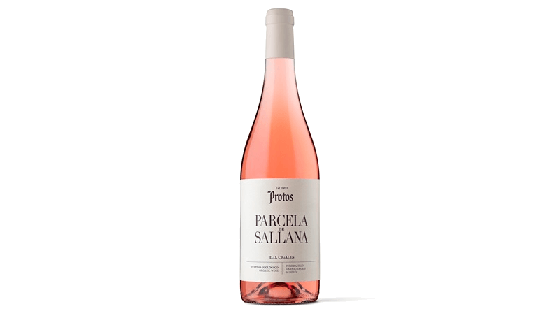 Bodegas Protos lanza su nuevo rosado Parcela de Sallana 2024