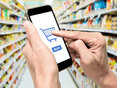 El consumidor recupera la compra de alimentación online