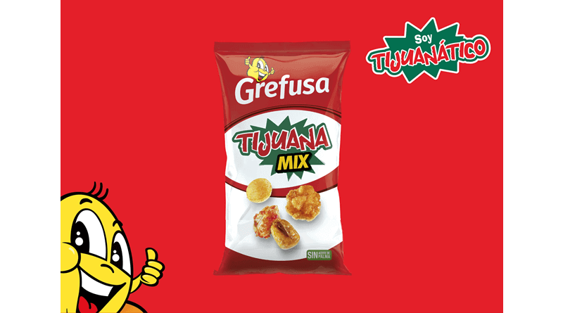 Grefusa lanza Tijuana Mix