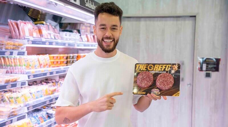 ElPozo King lanza una hamburguesa cocreada con The Grefg