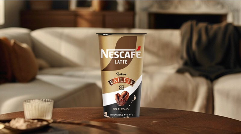 Nescafé Latte renueva la imagen de toda la gama