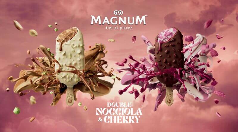 Magnum presenta la gama Double
