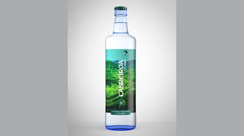 Cabreiroá refuerza su apuesta por el segmento de agua con gas