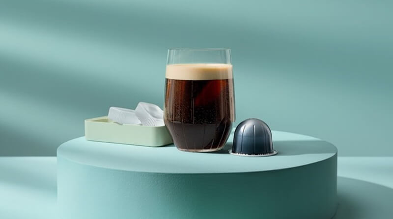 Cold Brew, la primera cápsula de Nespresso inspirada en la técnica hot bloom