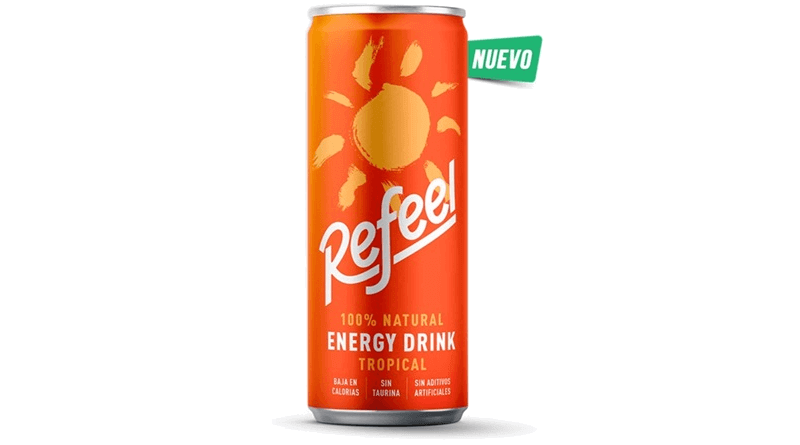 Mahou San Miguel lanza Refeel