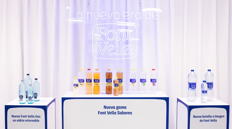 Font Vella redobla su apuesta por la innovación, salud y sostenibilidad